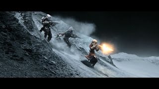 Destiny 実写版トレーラー「全てを超える」