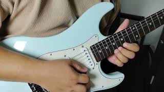 M-VAVE MK-20 Lead Tone TAHANAN - ElManu JessyKang Guitar Improvisation