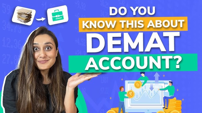 demat accounts