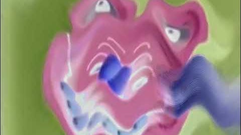 crying zoopals in inverted effect