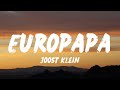 Joost Klein - Europapa (Lyrics   English Translation) | Eurovision 2024