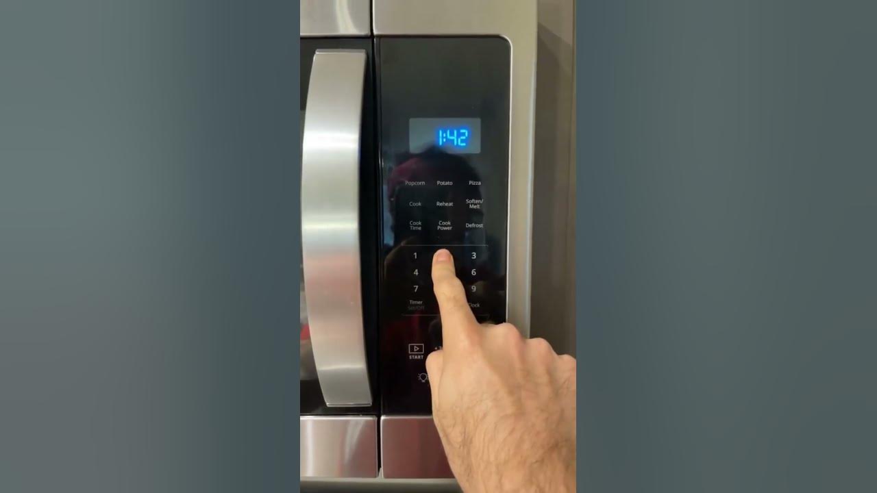 Did you know this Microwave Trick?