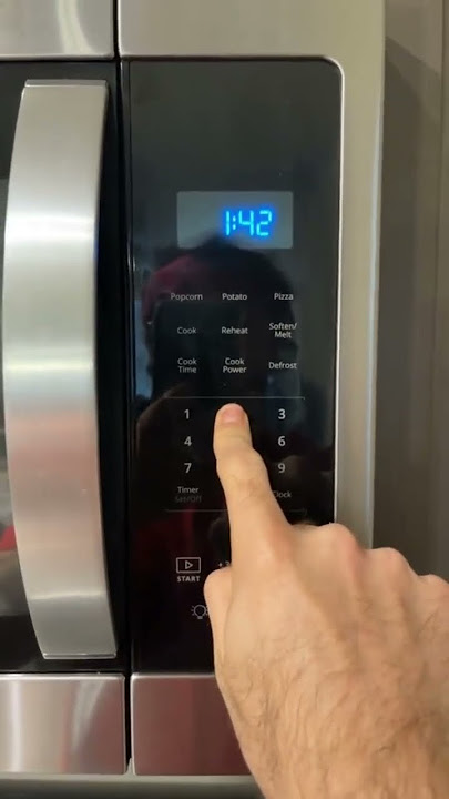 Did you know this Microwave Trick?