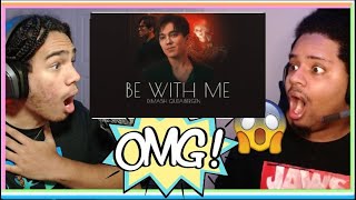 AMERICANS REACT To Dimash - Be With Me (Official Music Video)