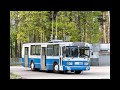Самый красивый тюнингованный троллейбус в Черкассах ЗИУ 9, борт 338