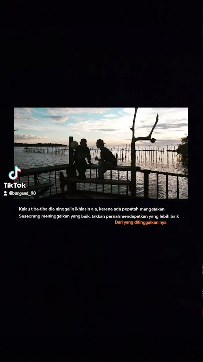 Story wa 30 detik - kiss the rain