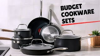 Best Picks Cookware Sets | Top 5 Best Budget Cookware Sets in 2025
