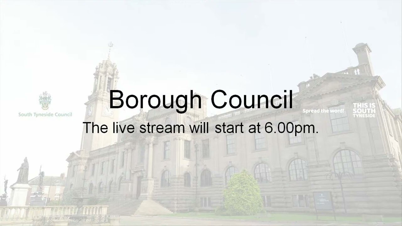 Borough Council Meeting - Thursday 26 February 2026
