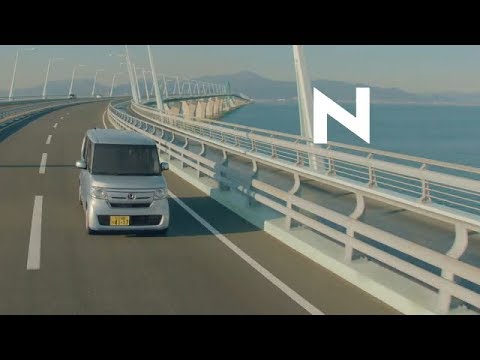 ホンダ N Box Cm 軽自動車編 Youtube