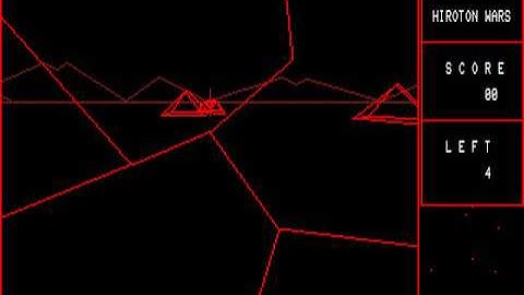 Hiroton Wars Craig VIDEO FOR SHARP X1 FROM http craig anderson themes weebly com