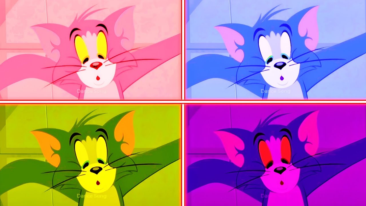 TOM AND JERRY  Eater - Coffin Dance Song (COVER) TOM AND JERRY CARTOON