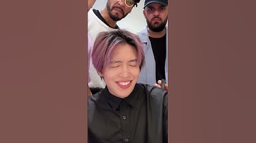 Thumbnail of When pro Beatboxer @Dharni repeat after us ! Feat @daichibeatboxer 🗣️🔥