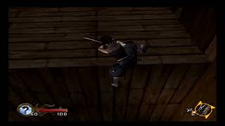 Tenchu Stealth Assassins Hd Texture Tech Test Outdated