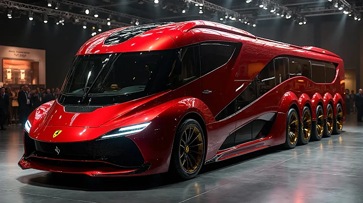 Top 5 luxurious Next-Level Motorhomes You’ll NEVER Afford | Bugatti | Ferrari | Rolls Royce & More!