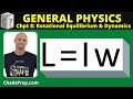 Angular Momentum and Rotational Kinetic Energy Quiz
