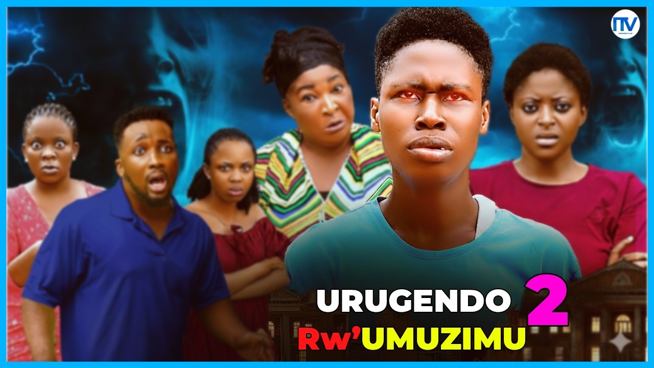 Umwana UBONEKERWA n'IMIZIMU -P 2- Ahuye n'Uje KUMUSABA Ubufasha