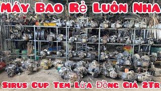 Nguyễn Lợi AG_Mới Về 20 Cục Máy Rim Tem Lửa Citi Cup Giá Mềm Quá AE Ơi