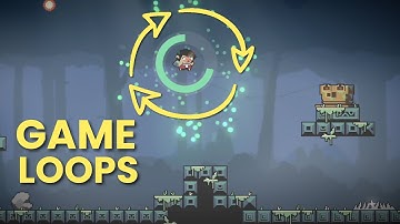 Creating The PERFECT GAME LOOP for My Indie Game | Quetzal Devlog #4