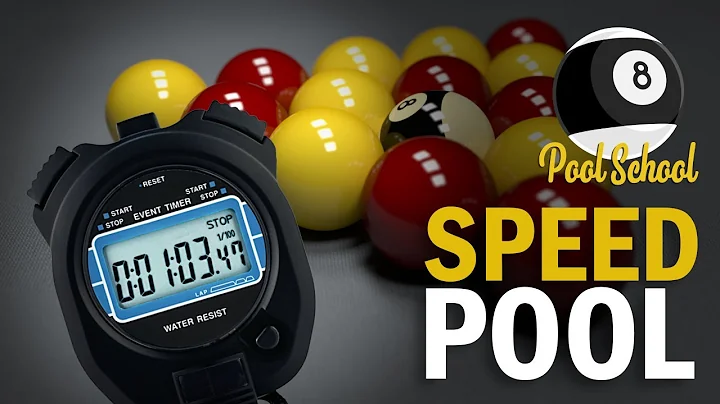 Speed Pool | Pool School