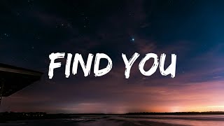 Zedd ft. Matthew Koma, Miriam Bryant - Find You (Lyrics)