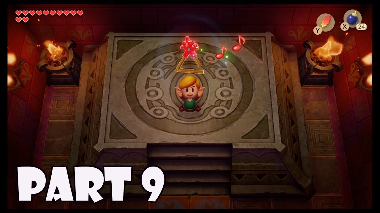 The Legend Of Zelda Link s Awakening Walkthrough Part 9 Ancient Ruins Face Shrine Dungeon the-legend-of-zelda-link-s-awakening-walkthrough-part-9-ancient-ruins-face-shrine-dungeon
