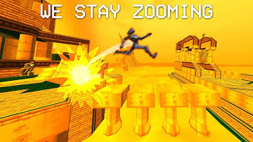 ULTRAKILL 4-2 Thank you and goodbye (secret exit speedrun 21.864)