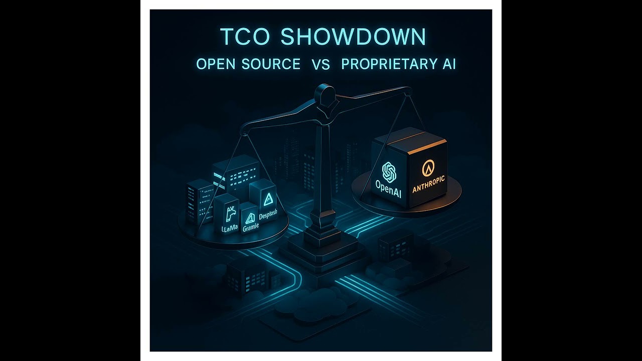 EP36:Open Source or Proprietary AI: Unveiling the True Cost