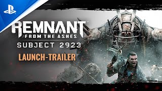 Remnant: From the Ashes - Subject 2923 trailer-1