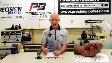 Cast vs Swage vs Plated vs FMJ Beginners guide to Bullets