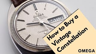 buy vintage omega