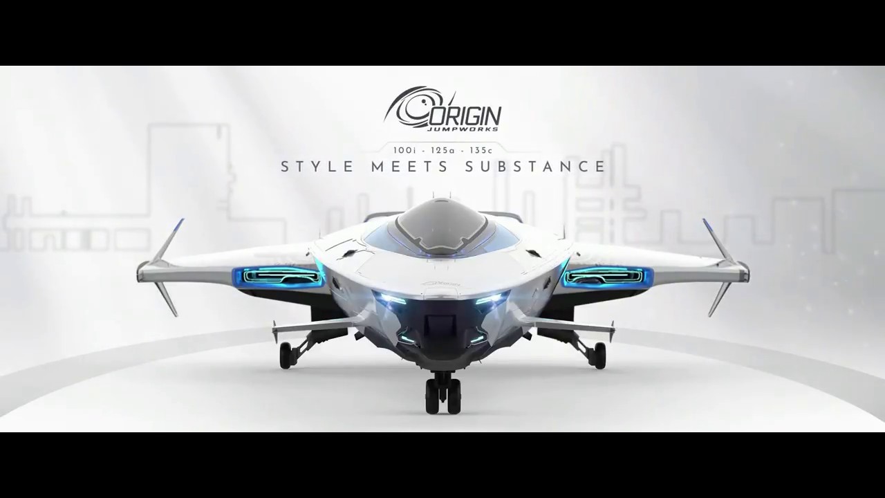 Star Citizen Origin 100i New Concept Ship 18 By Starcitizengaming Youtube