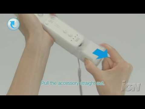 Video: GDC: Wii MotionPlus Još Uvijek Postavljen Za Proljeće