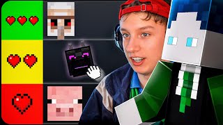 Thumbnail for HIGHER or LOWER, ABER in Minecraft! 📈 mit BastiGHG, Hugo, Nooreax, Faister & Wichtiger