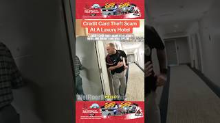 CREDIT CARD THEFT SCAM AT A LUXURY HOTEL AND DOESN’T END WELL PT.136 | #bodycam #fyp