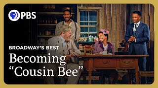 Preparing Lutiebelle to Become Cousin Bee | Purlie Victorious | Broadway&#39;s Best | GP on PBS