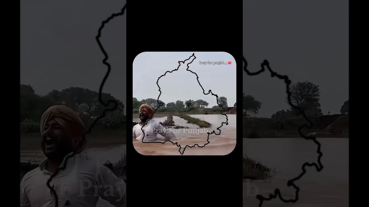 Pray For Punjab🙏💔 