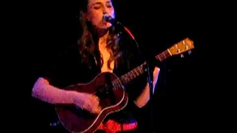 Sara Bareilles - One Sweet Love live at Paradise Rock Club 2/20/09