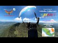 Video evento   Parapente en Ceboruco   ALAS DEL HOMBRE 1