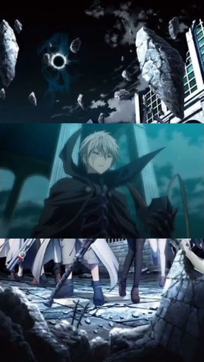 JEDAG JEDUG ANIME Trinity seven||🎶Dj akimilaku'🎶|| (Arata Kun)😍