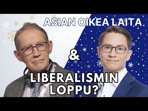 Video: Taloudellinen liberalismi: määritelmä, piirteet, esimerkit