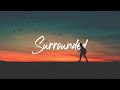 Surrounded (Fight My Battles) - UPPERROOM | English & Portuguese Lyrics