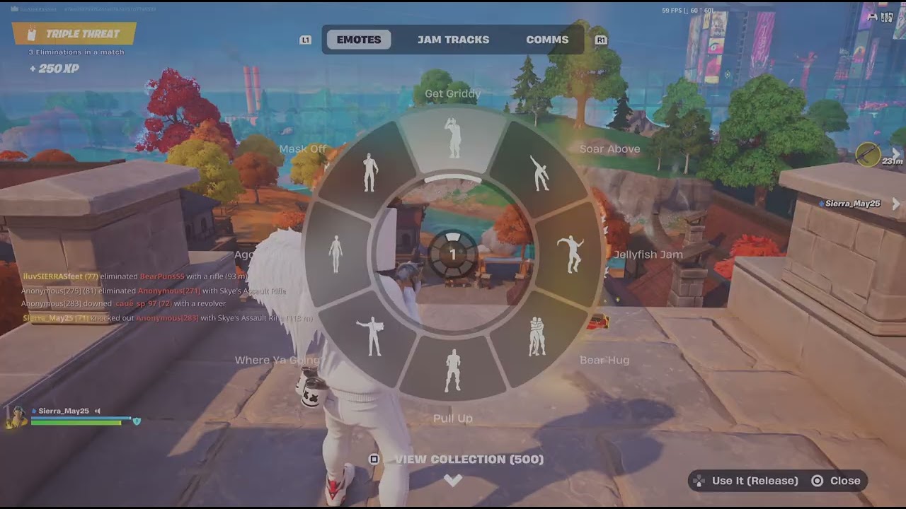 Fortnite_5 kill BAE CLUTCH DUB