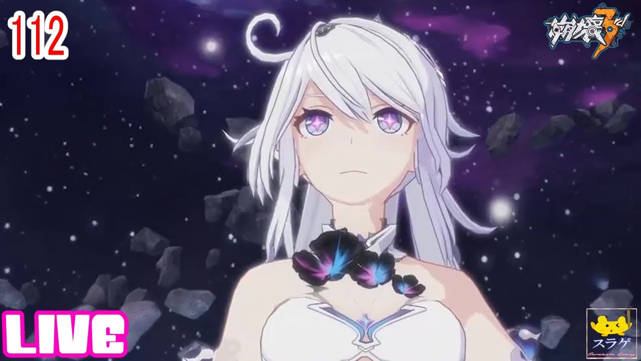 【崩壊3rd】フカ・・・何をやっても無駄だ【第35章「旅のお礼」(Part1)】 - YouTube