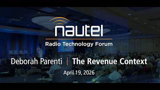 RTF@NAB 2026 - The Revenue Context - Deborah Parenti