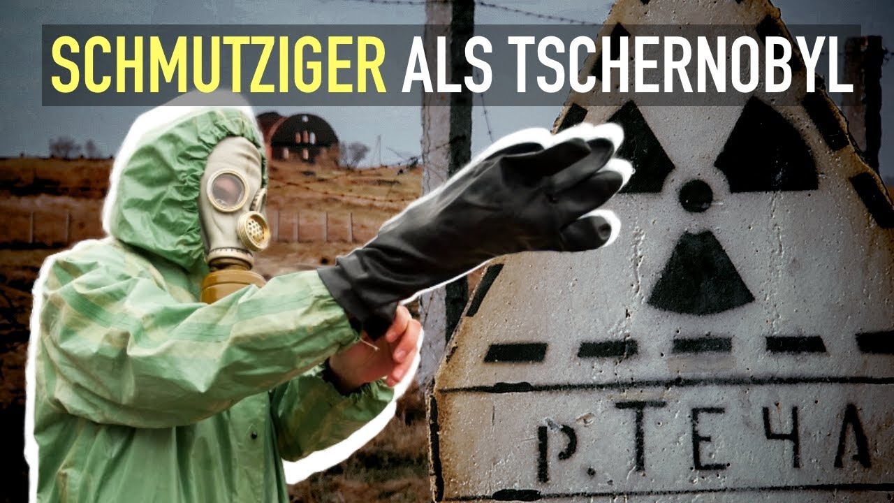 Die schrecklichste Nuklearkatastrophe die Tragödie von Kyshtym