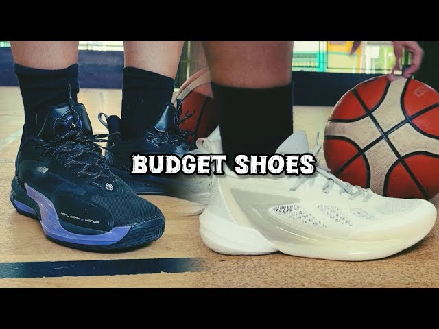 361 DEGREES One Motion 2, and 361 DEGREES DVD Goey 2 On-Court ASMR