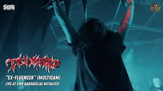 Tankard - &quot;Ex-Fluencer&quot; live at SWR Barroselas Metal Fest (multicam)