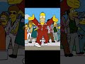 Homer's driver's license was suspended due to improper driving. #anime #animerecap #TheSimpsons