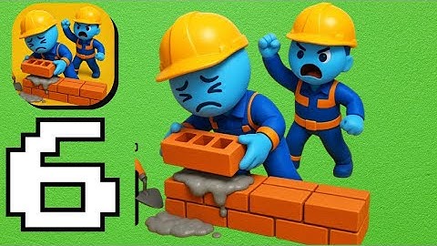 Scrape Master - Gameplay Walkthrough Part 6 (iOS,Android)