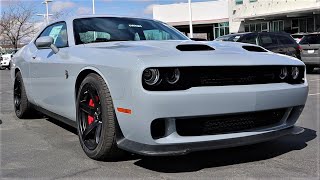 2021 Dodge Challenger Hellcat Redeye: This Or The New Super Stock?